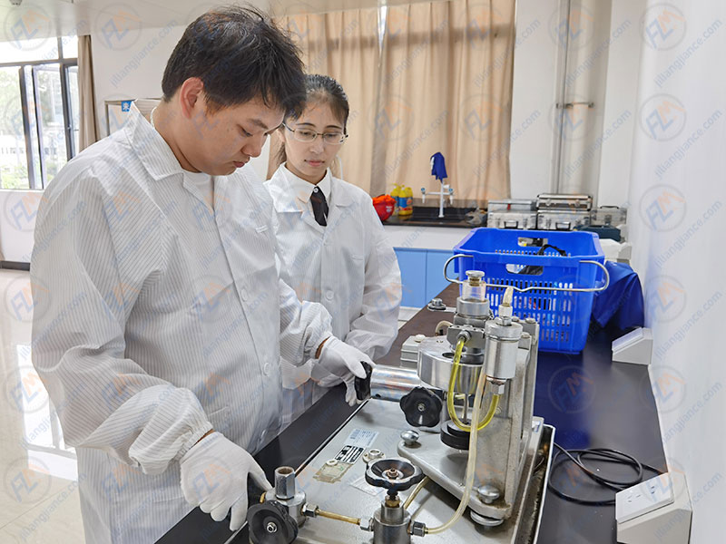 礦山儀器儀表校驗